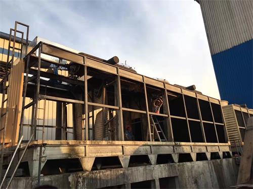 冷卻塔操作規(guī)程及安全注意事項