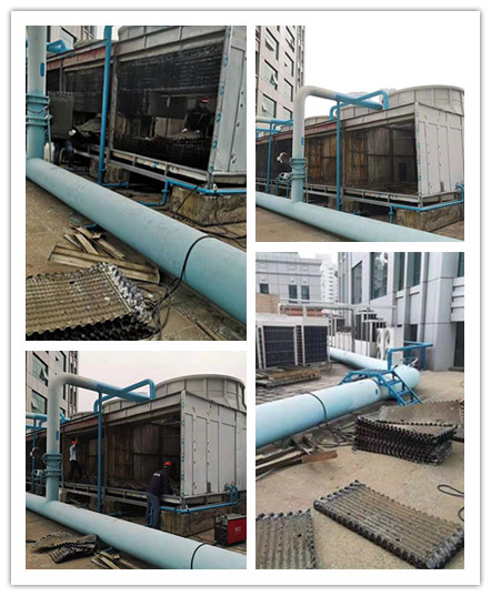 <a href=http://m.xjbx120.com/product/lqt/ target=_blank class=infotextkey>冷卻塔</a>填料維修