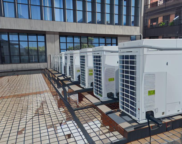 什么是中央空調(diào)智能控制系統(tǒng)?中央空調(diào)智能控制系統(tǒng)的優(yōu)點(diǎn)