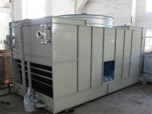 閉式冷卻塔使用過(guò)程中存在漏水問(wèn)題如何解決？