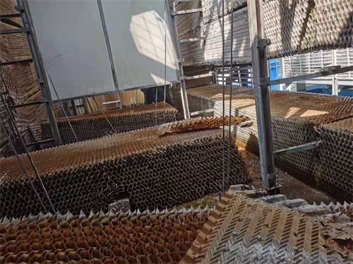 中央空調(diào)冷卻塔填料更換、維修保養(yǎng)方法及維護(hù)常識…